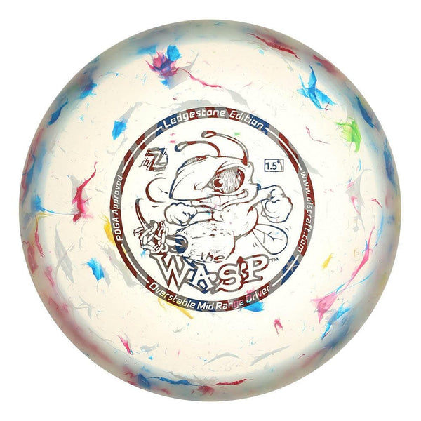 #41 (Flag) 177+ Jawbreaker Z Flx Wasp