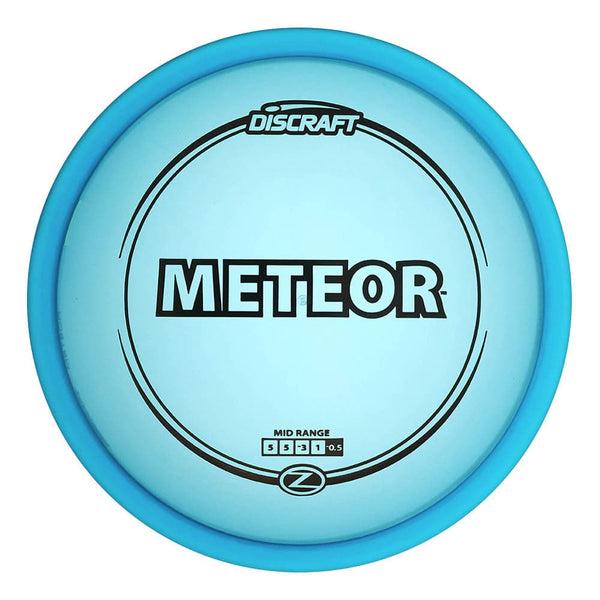 #11 Blue (Black) 177+ Z Meteor