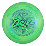 #13 (Snowflakes) 167-169 Paige Pierce ESP Drive