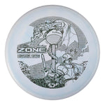 #41 (Black Orbs) 170-172 ESP Swirl Zone