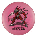 Ti Colorshift Zone SS