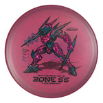 Ti Colorshift Zone SS