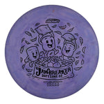#51 (Black) 170-172 Jawbreaker Soft Zone SS