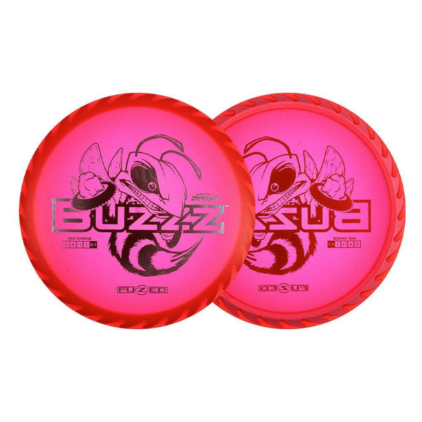 Fuzed Line Buzzz with Saw Pattern