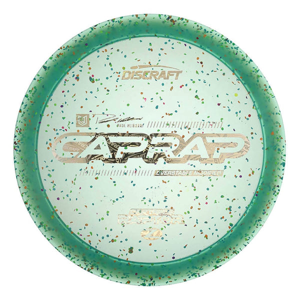 2026 Z Confetti Captain's Raptor