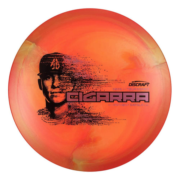 #90 (Pink Holo) 170-172 2026 Tour Series Anthony Barela Cigarra