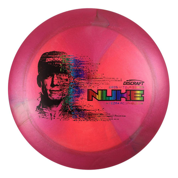 #79 (Rainbow Lasers) 170-172 2026 Tour Series Ezra Aderhold Nuke