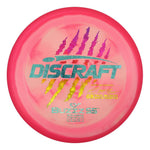 #40 (Blue Hearts/Rainbow Shatter) 175-176 2026 Worlds 6 Claw Buzzz SS #1