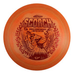 #40 (Red Metallic) 164-166 ESP Lite AM World Championships Scorch