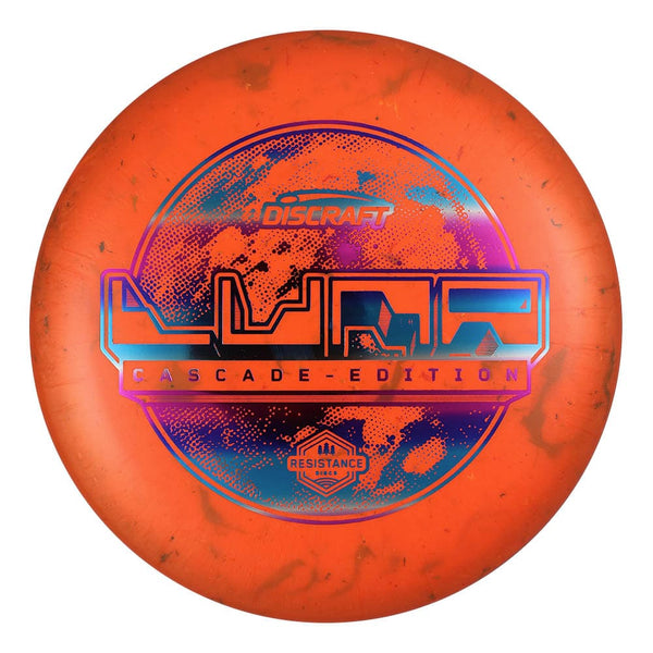 Cascade Challenge Jawbreaker Big Z Luna