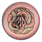 #26 (Black) 173-174 Anthony Barela Big Z Swirl Snake Pit Luna