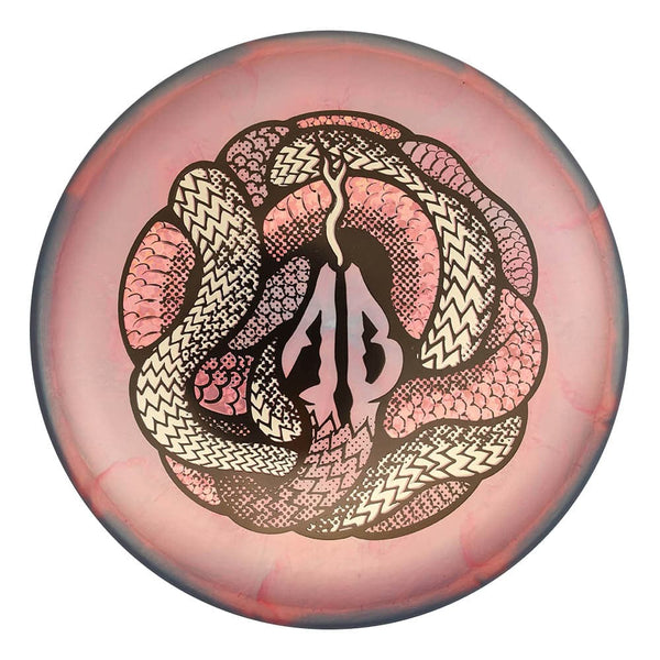 #26 (Black) 173-174 Anthony Barela Big Z Swirl Snake Pit Luna