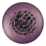 #40 (Zebra) 173-174 Big Z Swirl Archer
