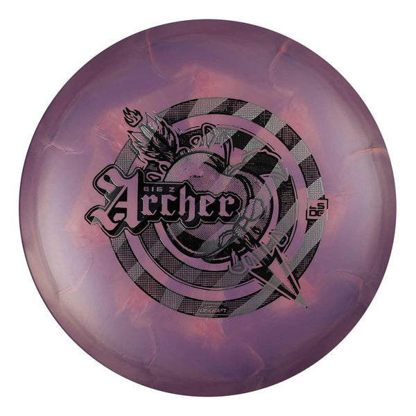 #40 (Zebra) 173-174 Big Z Swirl Archer