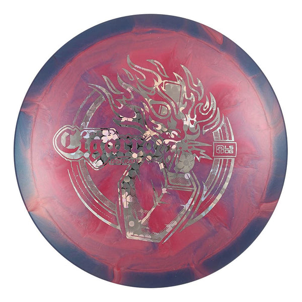Big Z Swirl Cigarra