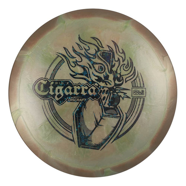 Big Z Swirl Cigarra