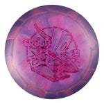 #40 (Magenta Shatter) 173-174 Big Z Swirl Crush