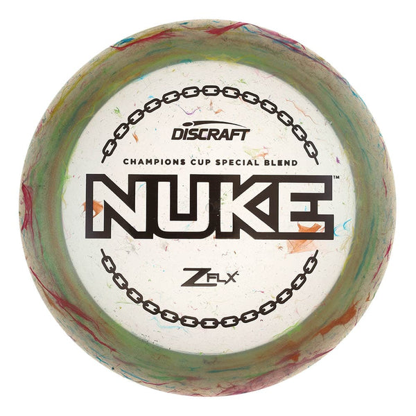 #40 (Black) 173-174 Champion's Cup Colorshift Jawbreaker Z Nuke