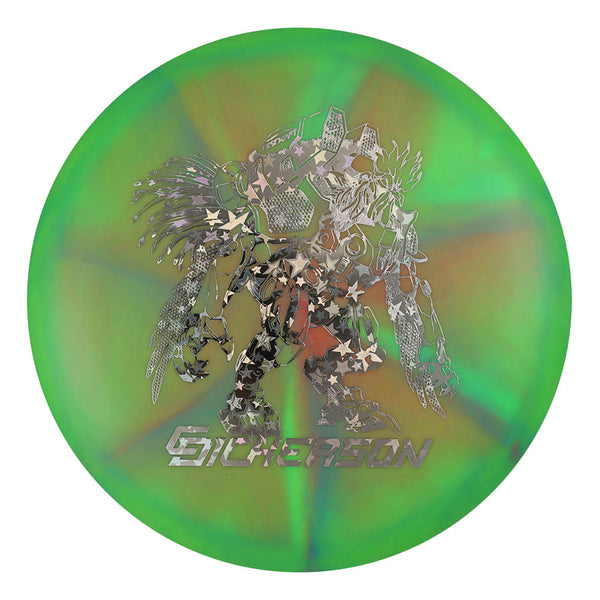 Chris Dickerson Robot Chicken ESP Swirl Buzzz