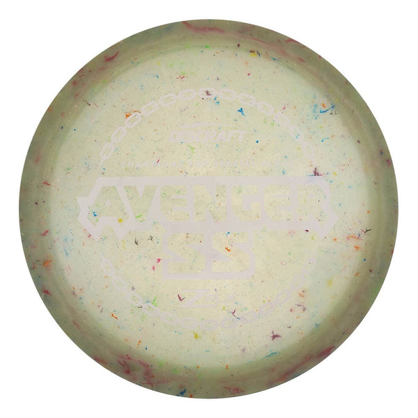 #40 (White Matte) 170-172 Champion's Cup Jawbreaker Z Flex Avenger SS