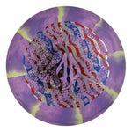 #40 (Flag) 173-174 Anthony Barela CT Swirl Snake Pit Focus