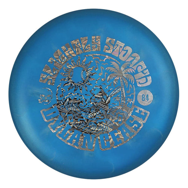 #40 (Discraft) 173-174 Supreme Flight Slightly Stoopid Dylan Cease Luna (Bear)