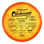 #15 (Black) 177+ Chris Dickerson "Chickerson's" Z Swirl Buzzz
