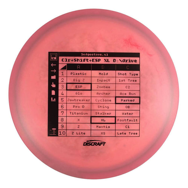 #40 (Black) 173-174 Colorshift ESP XL