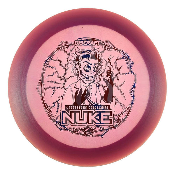 #23 (Flag) 173-174 Stiff Colorshift Z Nuke