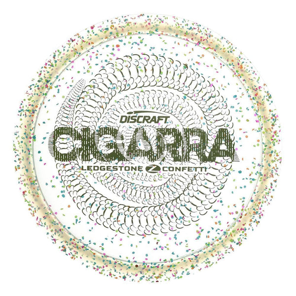 #40 (Pickle Metallic) 167-169 Confetti Z Cigarra
