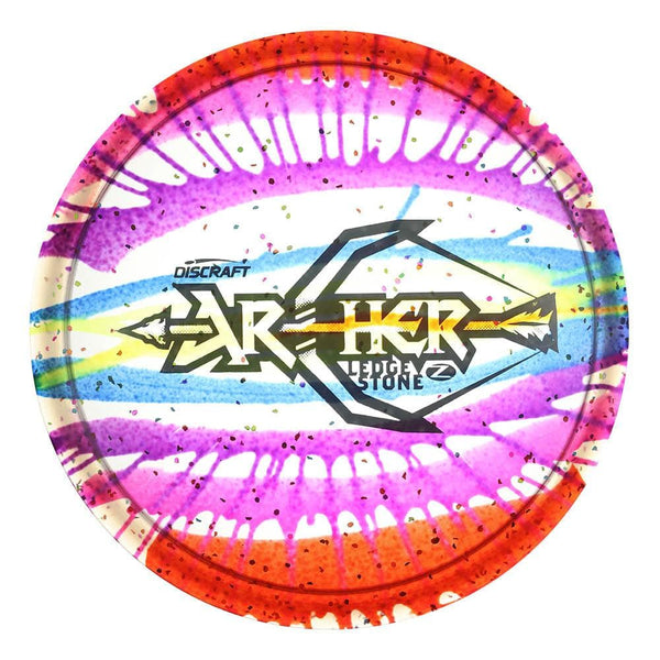 #82 (Black Orbs) 170-172 Fly Dye Confetti Z Archer