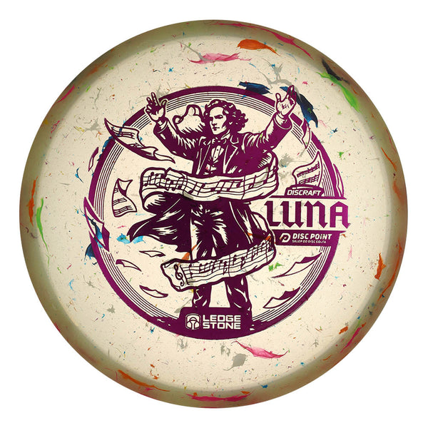 Disc Point Jawbreaker Z Flx Luna