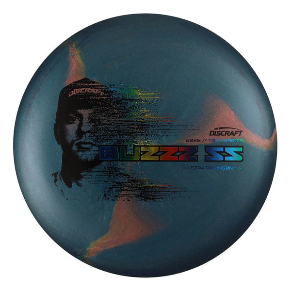 #41 (Rainbow) 175-176 2026 Tour Series Ezra Robinson Buzzz SS