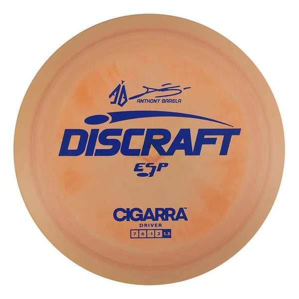 Anthony Barela ESP Cigarra