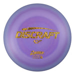 #12 Gold Waterfall 177+ ESP Comet