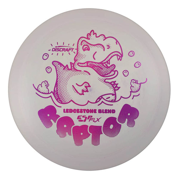 #33 (Magenta Holo) 173-174 ESP Super Flx Raptor