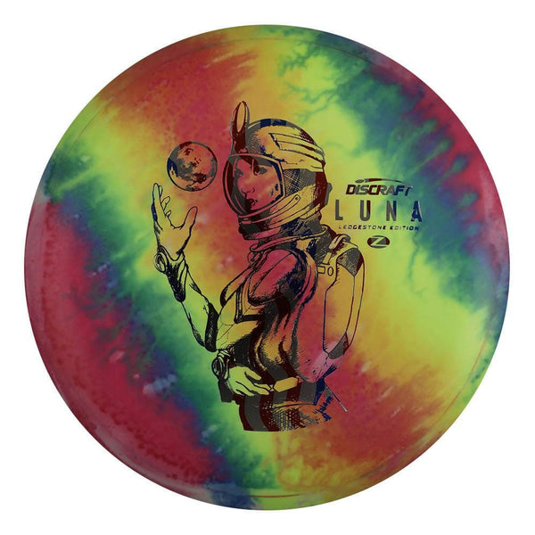 #30 (Flag) 173-174 Paul McBeth Z Glo Fly Dye Luna #1