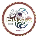 #67 (Rainbow) 167-169 Fuzed Line Buzzz with Saw Pattern