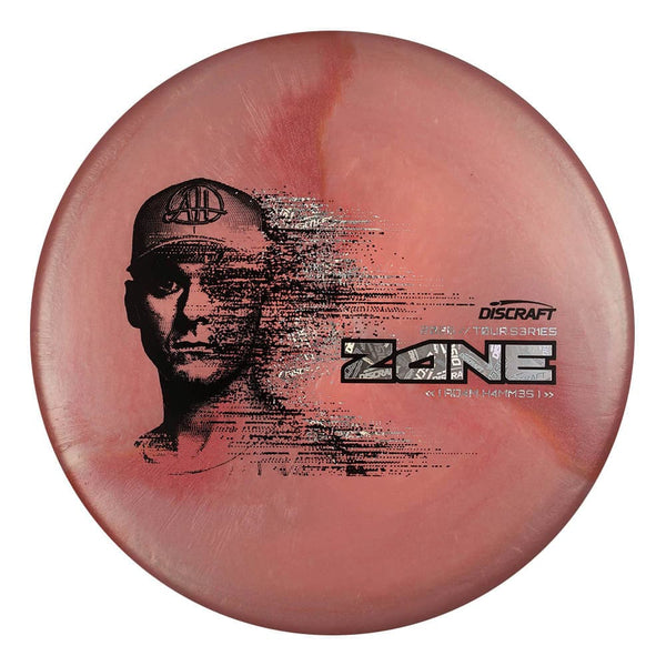 #7 (Discraft) 170-172 2026 Tour Series Adam Hammes Zone