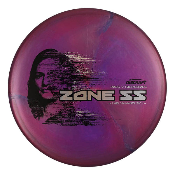 #42 (Silver Holo) 170-172 2026 Tour Series Holyn Handley Zone SS