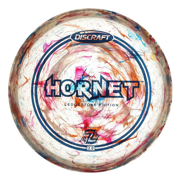 #5 (Blue Metallic) 164-166 Jawbreaker Z Flx Hornet