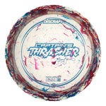 #40 (Blue Light Holo) 170-172 Missy Gannon Jawbreaker Z Captain's Thrasher