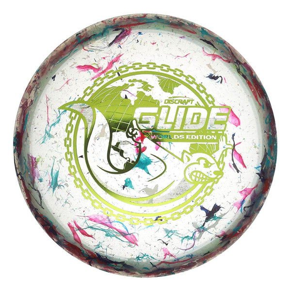 #8 Purple-Blue JB Mix (Pickle Metallic) 170-172 2026 Worlds Jawbreaker Z Flx Glide