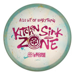 #26 (Magenta Metallic) 173-174 Kitchen Sink Zone (Vault Reserves)