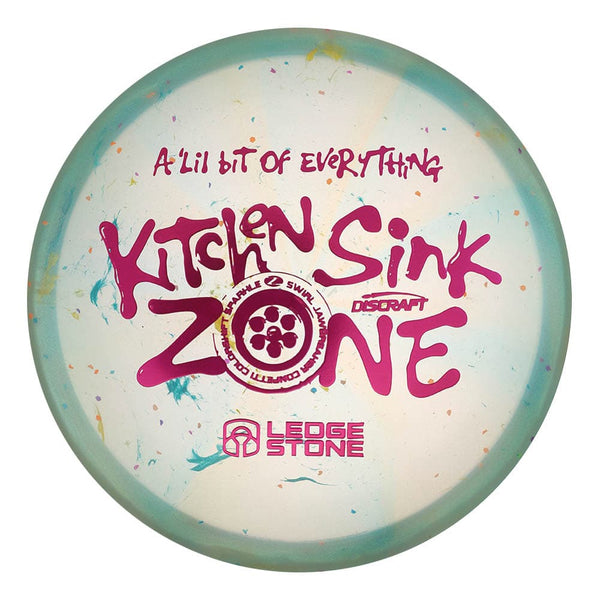 #26 (Magenta Metallic) 173-174 Kitchen Sink Zone (Vault Reserves)
