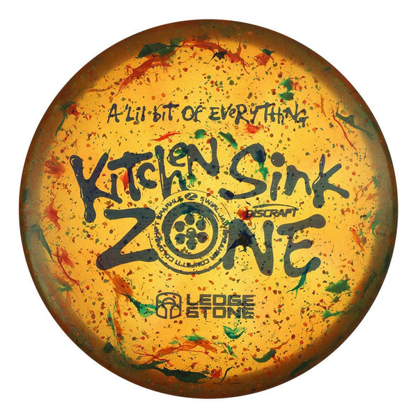 #40 (Blue Matte) 173-174 Kitchen Sink Zone