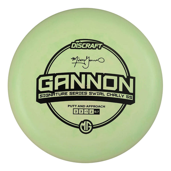 Missy Gannon ESP Swirl Signature Series Challenger SS