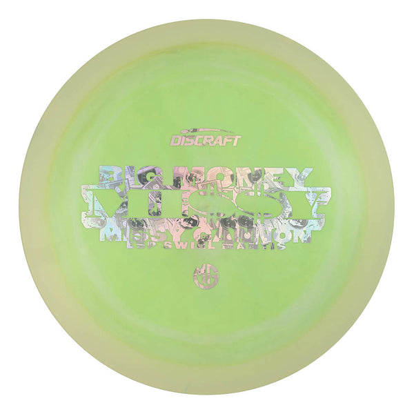 Missy Gannon "Big Money" ESP Mantis