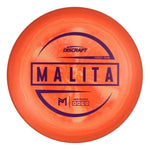 First Run ESP Malita