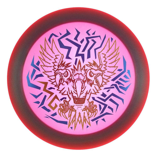 #40 (Gold Metallic) 173-174 Micah Groth Stiff Colorshift Z Nuke